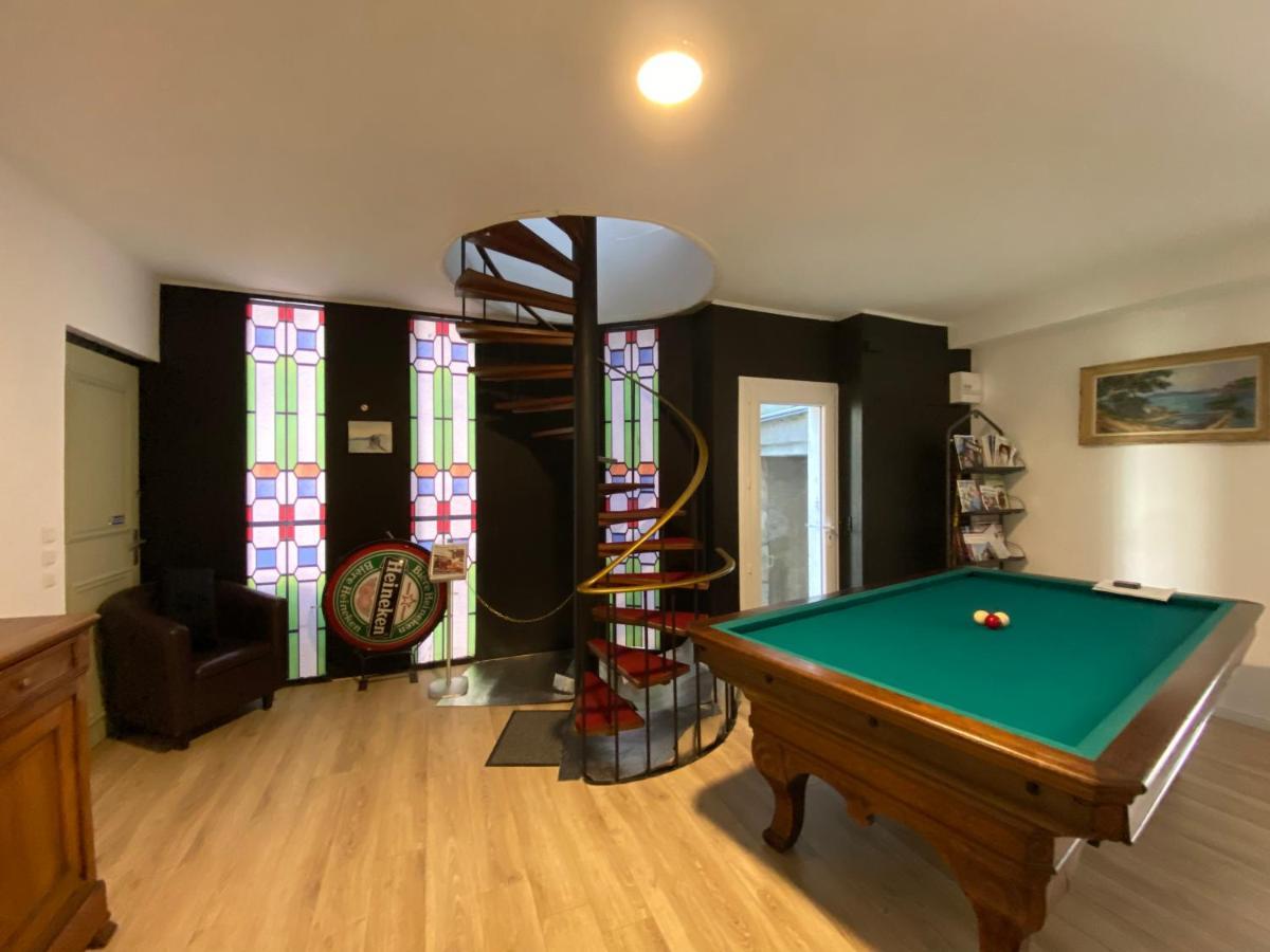 Chambre & Salle De Bain Privee - Lv 33 Argenton Sur Creuse Zewnętrze zdjęcie