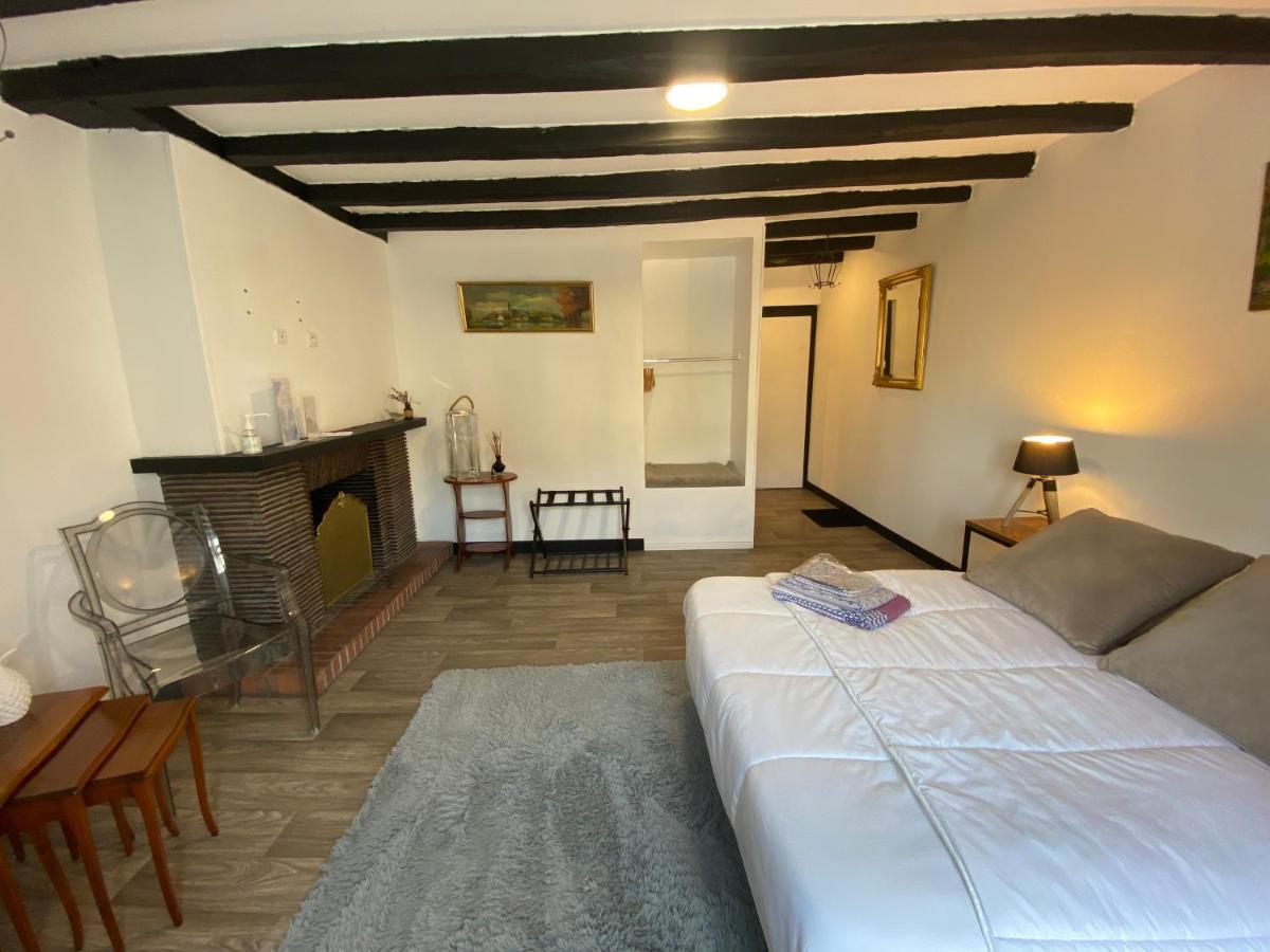 Chambre & Salle De Bain Privee - Lv 33 Argenton Sur Creuse Zewnętrze zdjęcie