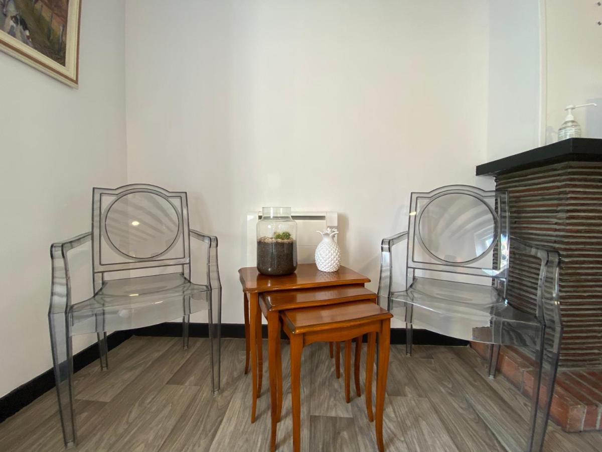 Chambre & Salle De Bain Privee - Lv 33 Argenton Sur Creuse Zewnętrze zdjęcie