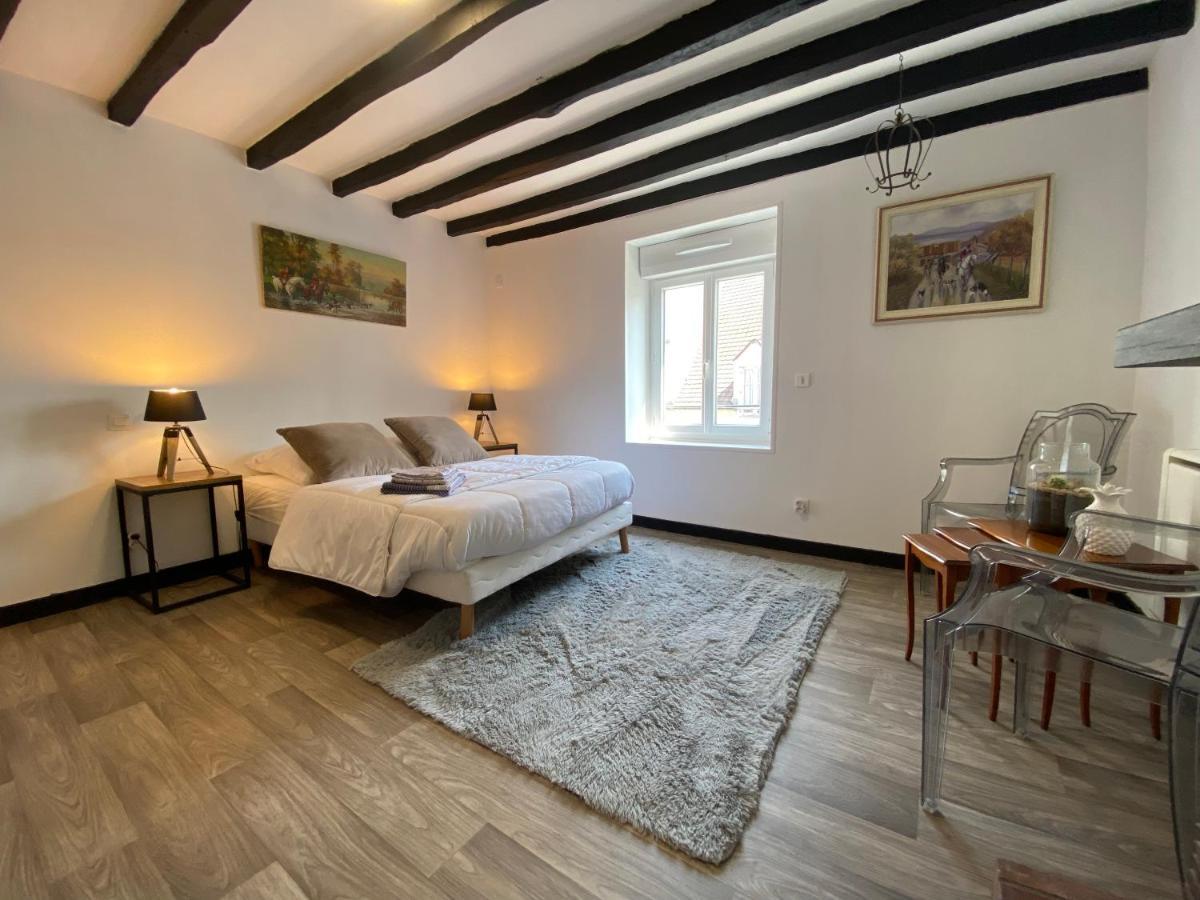 Chambre & Salle De Bain Privee - Lv 33 Argenton Sur Creuse Zewnętrze zdjęcie