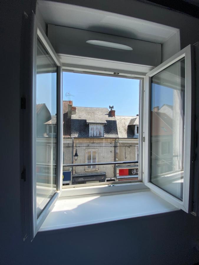 Chambre & Salle De Bain Privee - Lv 33 Argenton Sur Creuse Zewnętrze zdjęcie