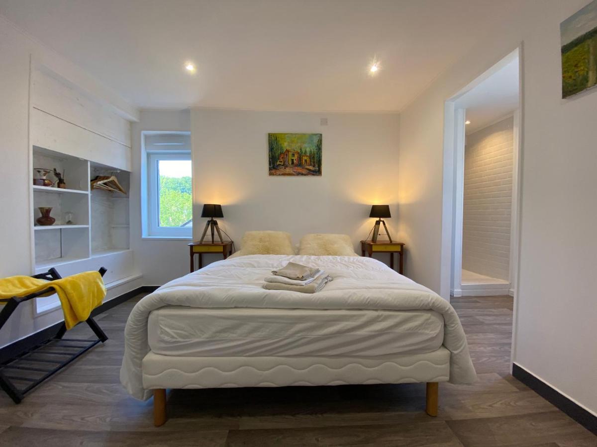 Chambre & Salle De Bain Privee - Lv 33 Argenton Sur Creuse Zewnętrze zdjęcie