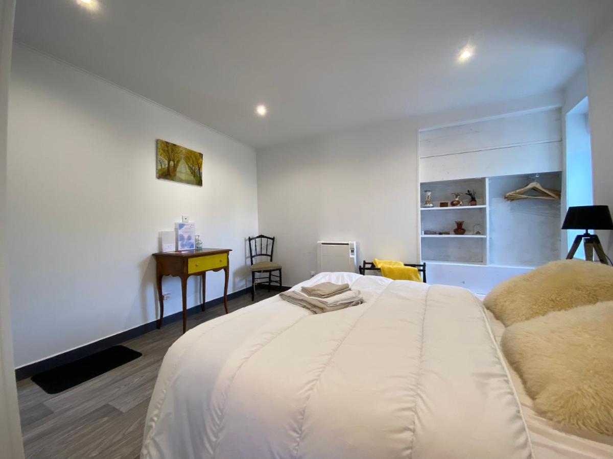 Chambre & Salle De Bain Privee - Lv 33 Argenton Sur Creuse Zewnętrze zdjęcie
