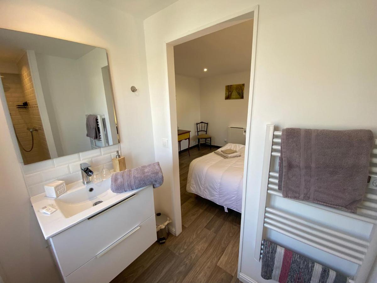 Chambre & Salle De Bain Privee - Lv 33 Argenton Sur Creuse Zewnętrze zdjęcie